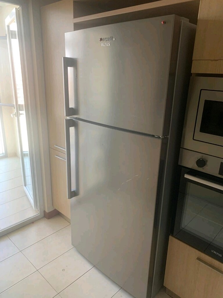 dörtlü set hepsi bir arada buz dolabı camaşır bulaşık makinesi ankastr - 2