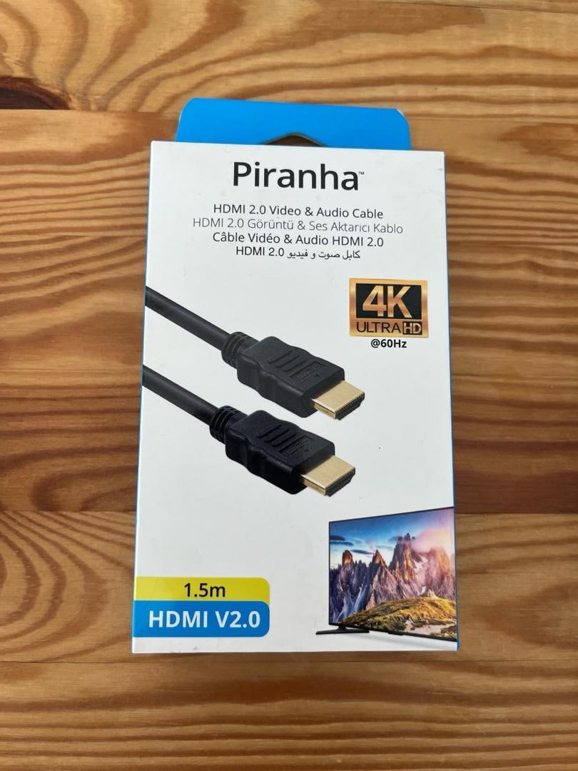 hdmi kablo sıfır