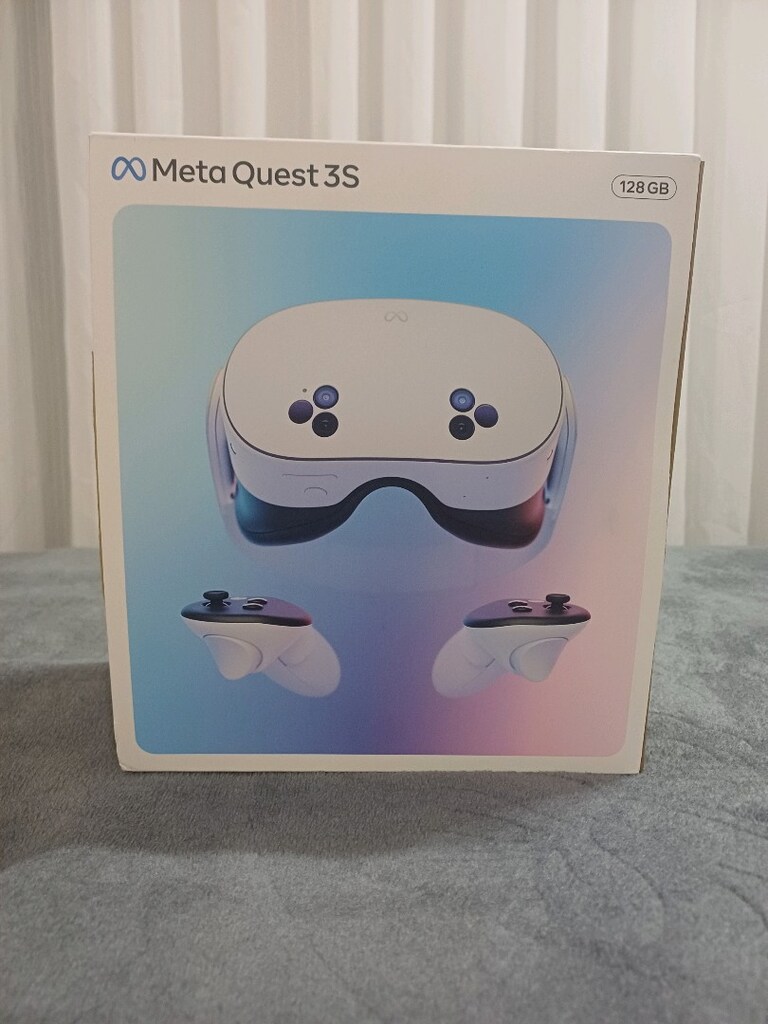 Meta Quest 3s [128gb] - 2