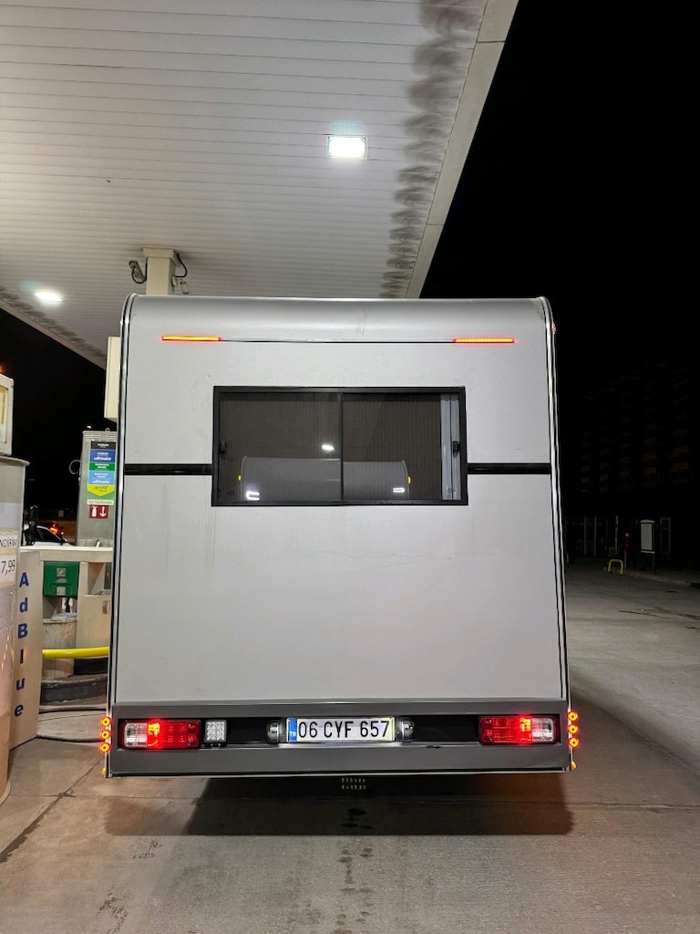 SATILIK KULİS KARAVAN - 4