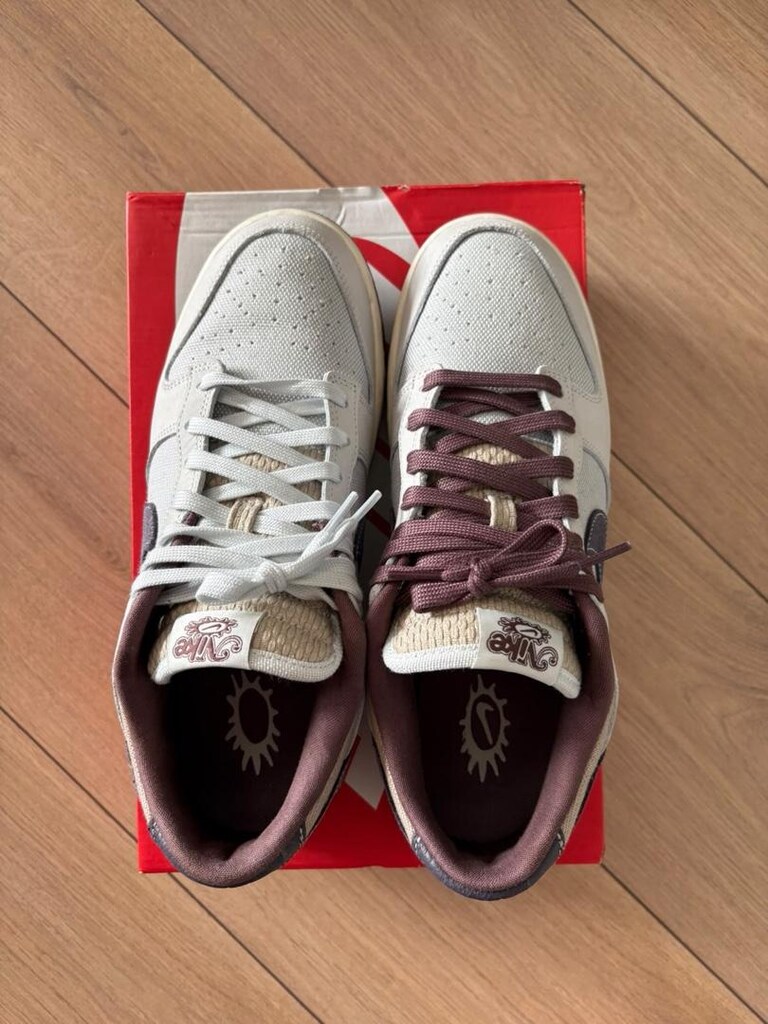 Orijinal Nike Dunk Low Retro Se - 3