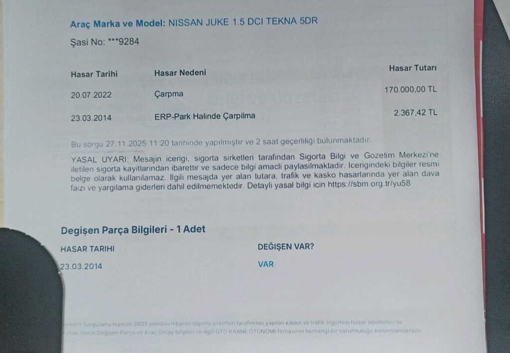***2012 MODEL JUKE 1.5 DCI TEKNA 6 İLERİ LANSMAN RENK UYGUN FİYAT*** - 3