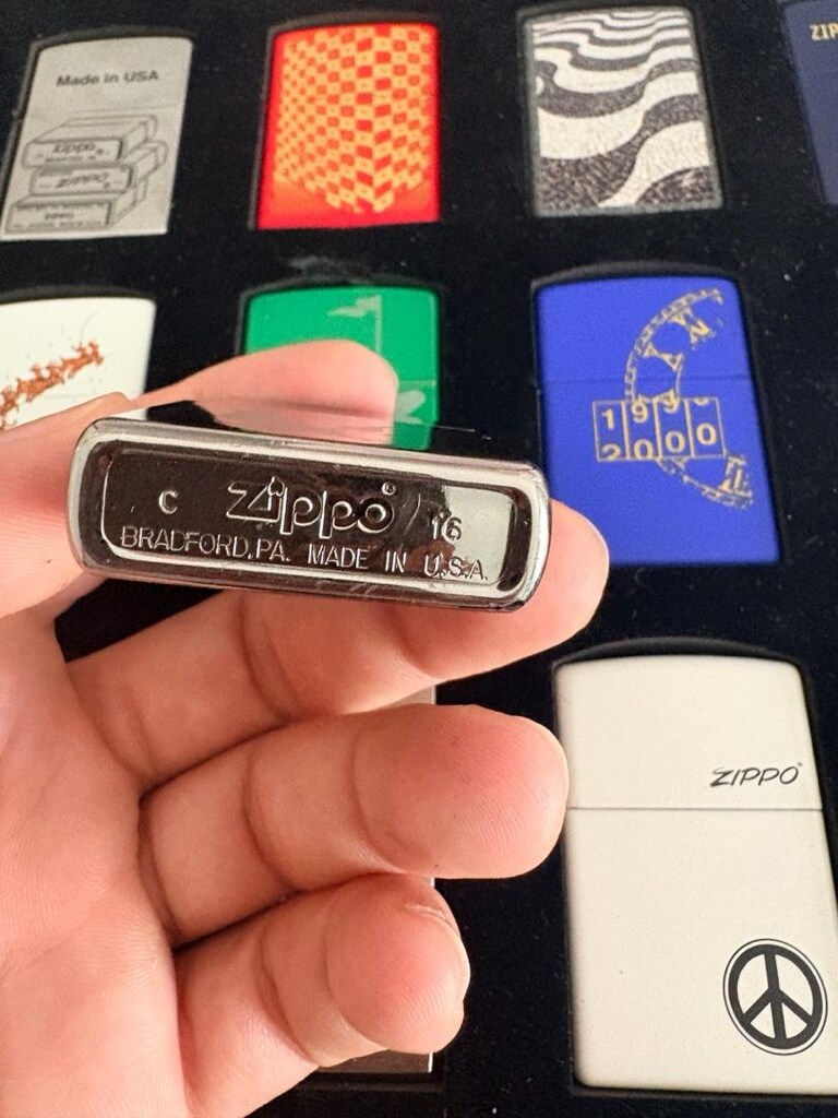 zippo kartal - 2