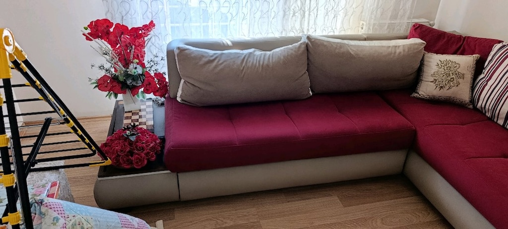 tertemiz BOSH Marka beyaz eşya takımı VE KÖŞE KOLTUK TAKIMI - 5