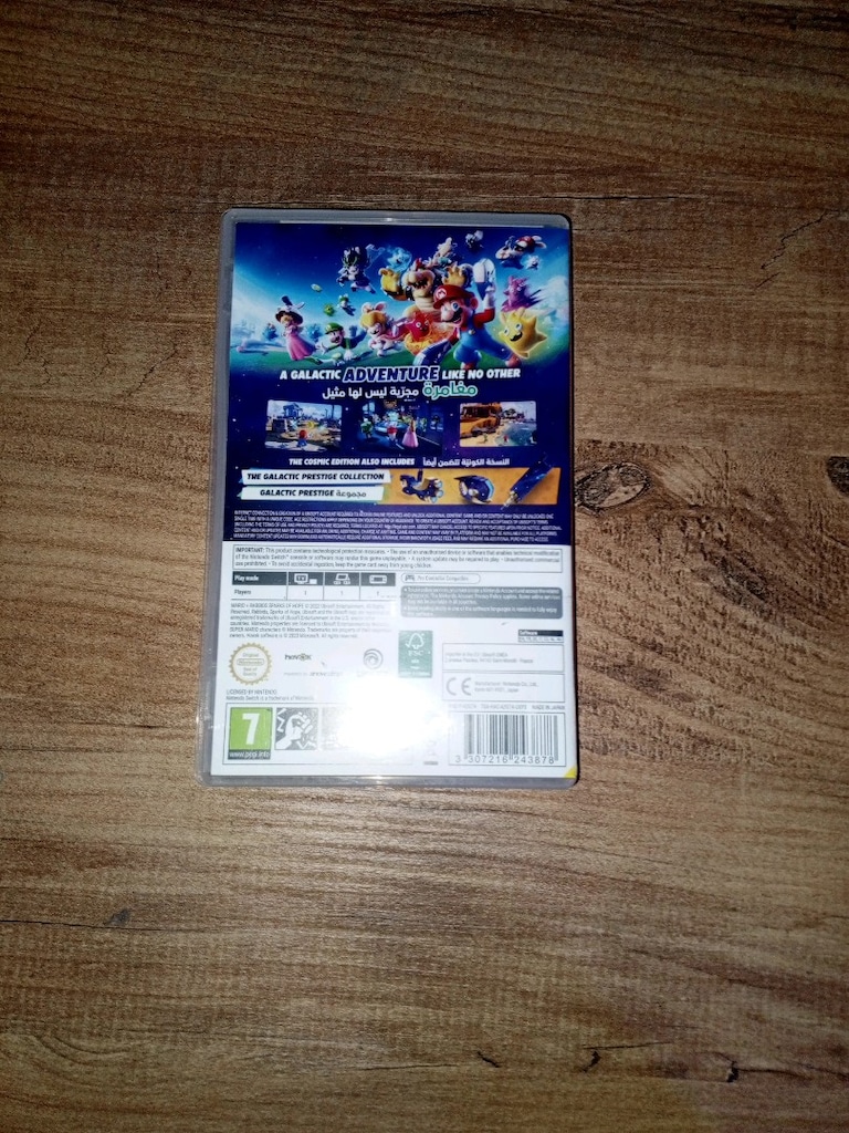 Nintendo switch Splatoon 3 edition + 2 oyun - 8