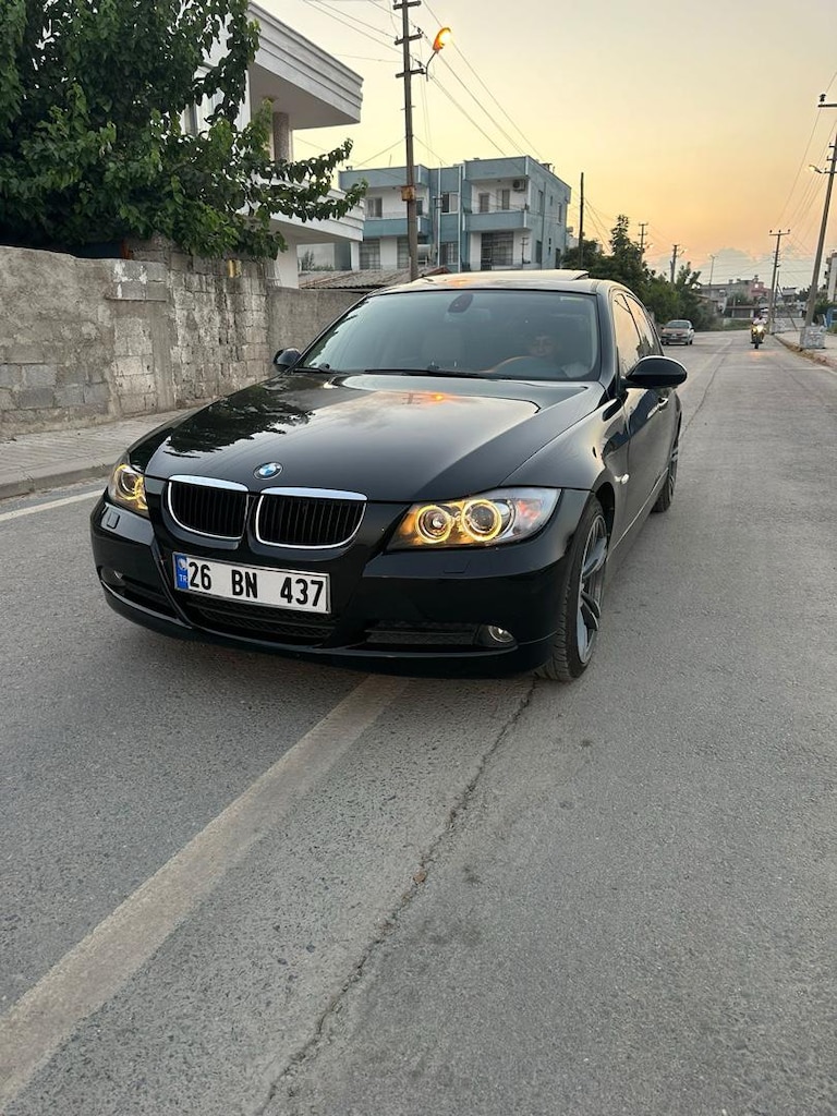 BMW 320 i PREMİUM IŞIK PAKET 290 bin KM - 10