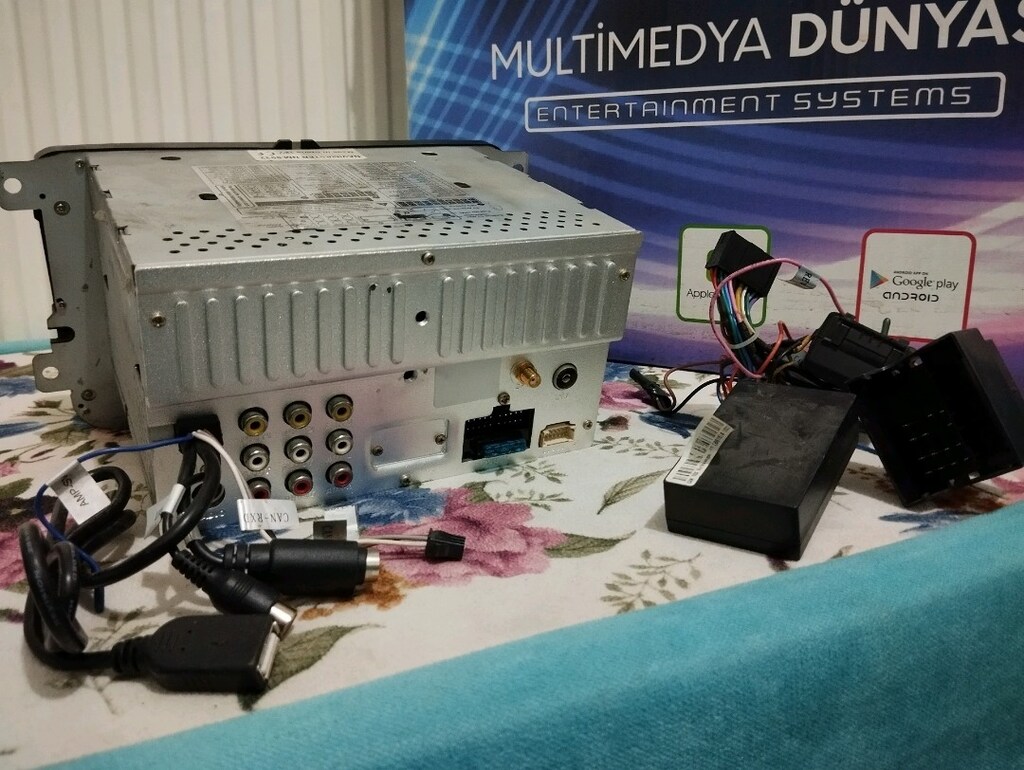 Navımaster NM-8032 Multimedya - 5