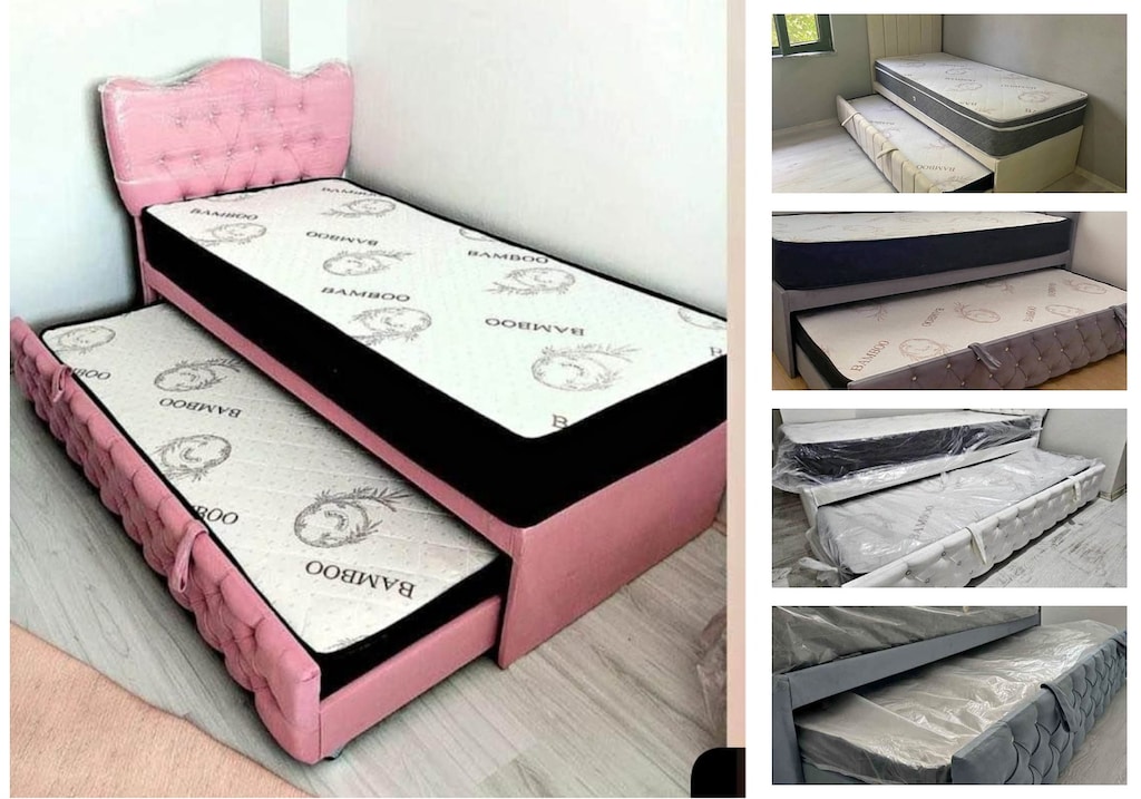 yavrulu baza başlık yatak ngghyqfmkw - 3