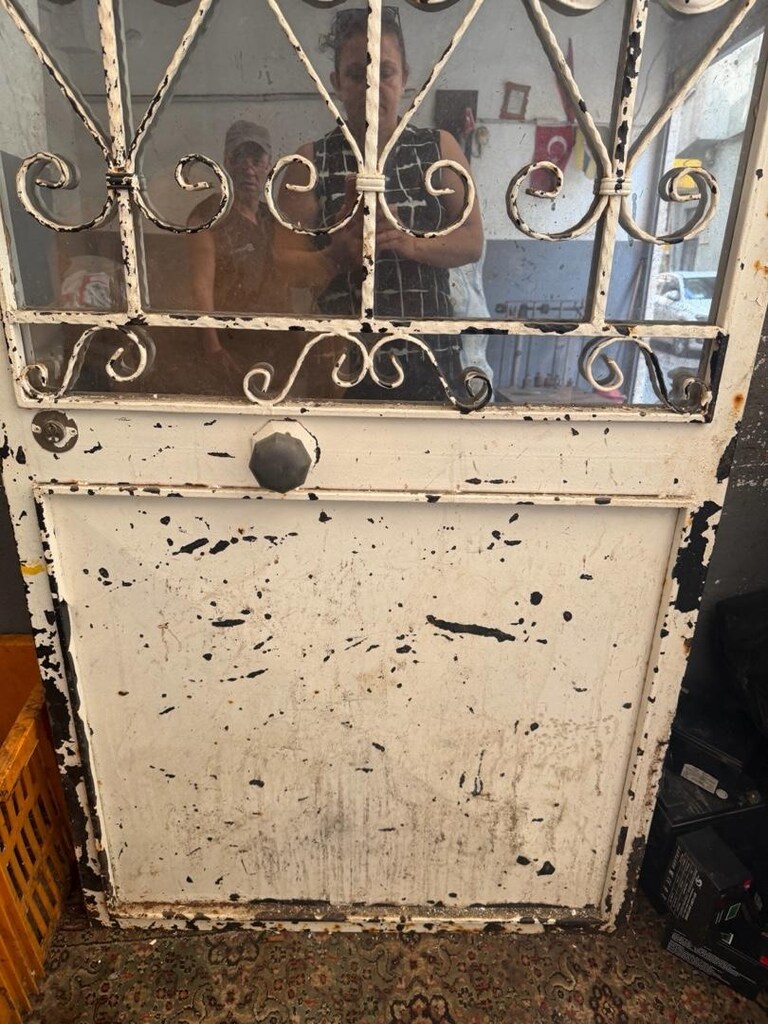 Demir kapı - 5