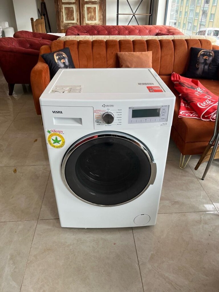 VESTEL 9 KG ÇAMAŞIR MAKİNESİ - 2