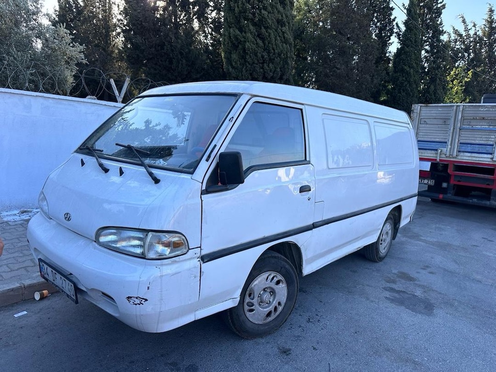 Acıl satılık H100 - 18