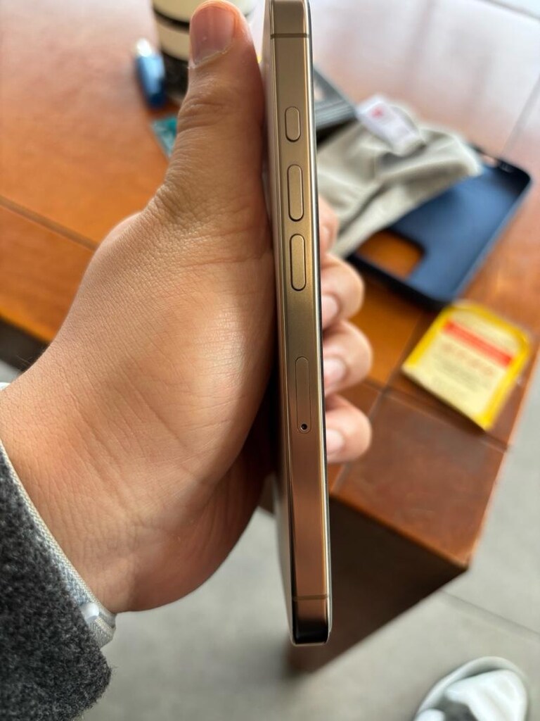 iPhone 16 Pro Çift Fiziki YD - 8