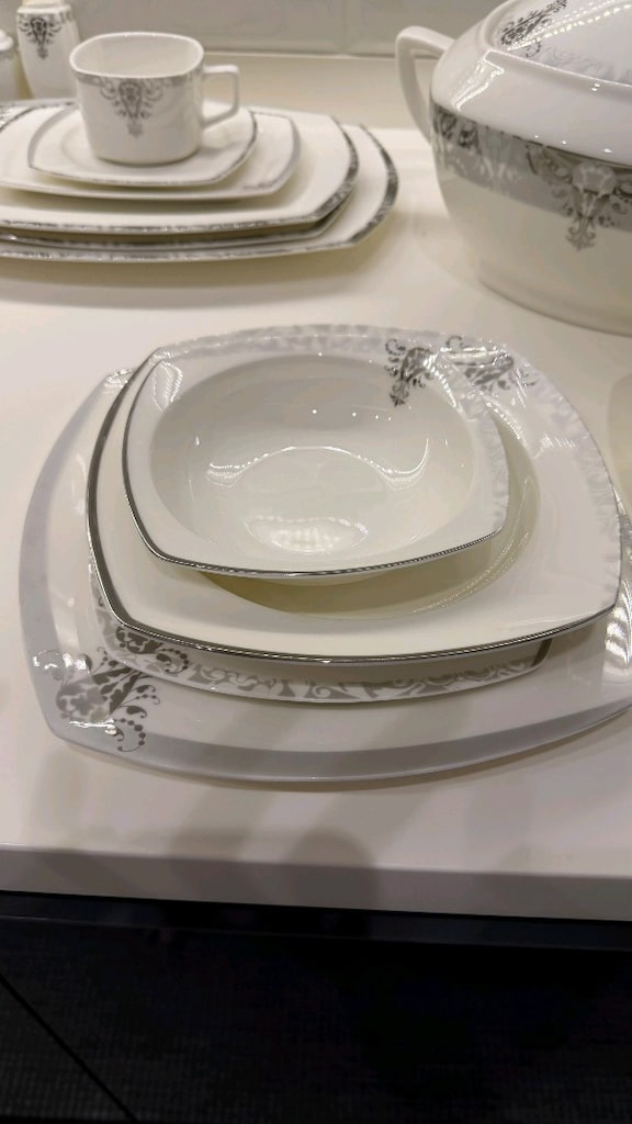 Yemek ve kahvalti takimi - 3