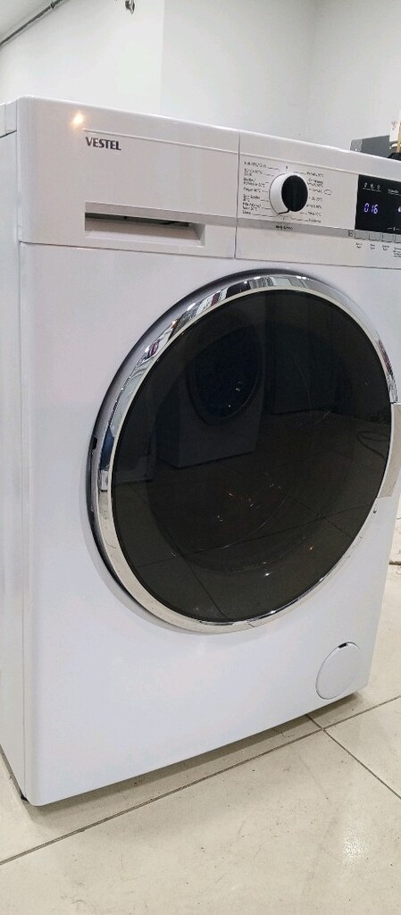 Vestel 10 kilo çamaşır makinesi - 5