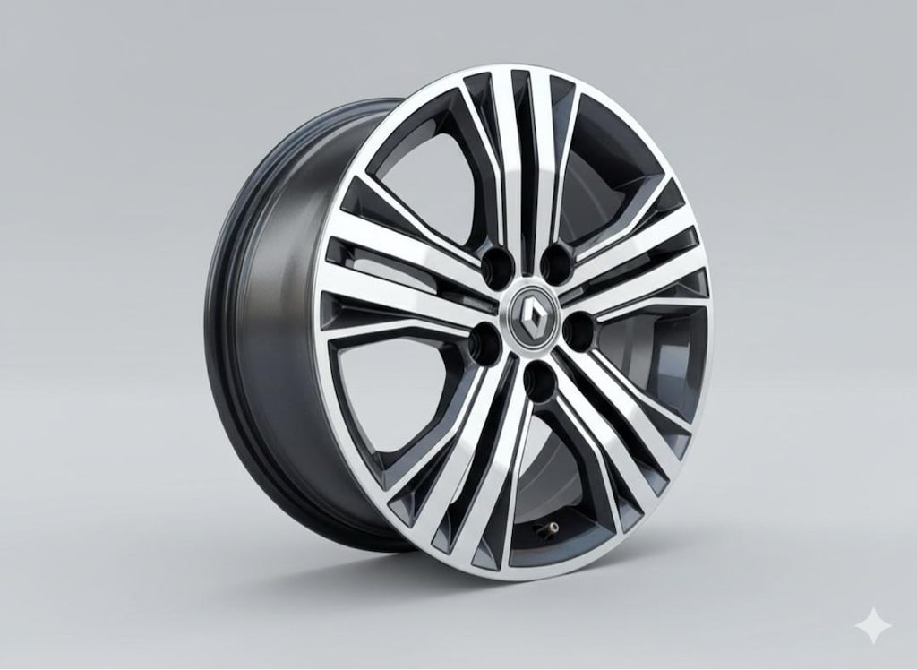 MEGANE 4 TOUCH JANT LASTİK - 5