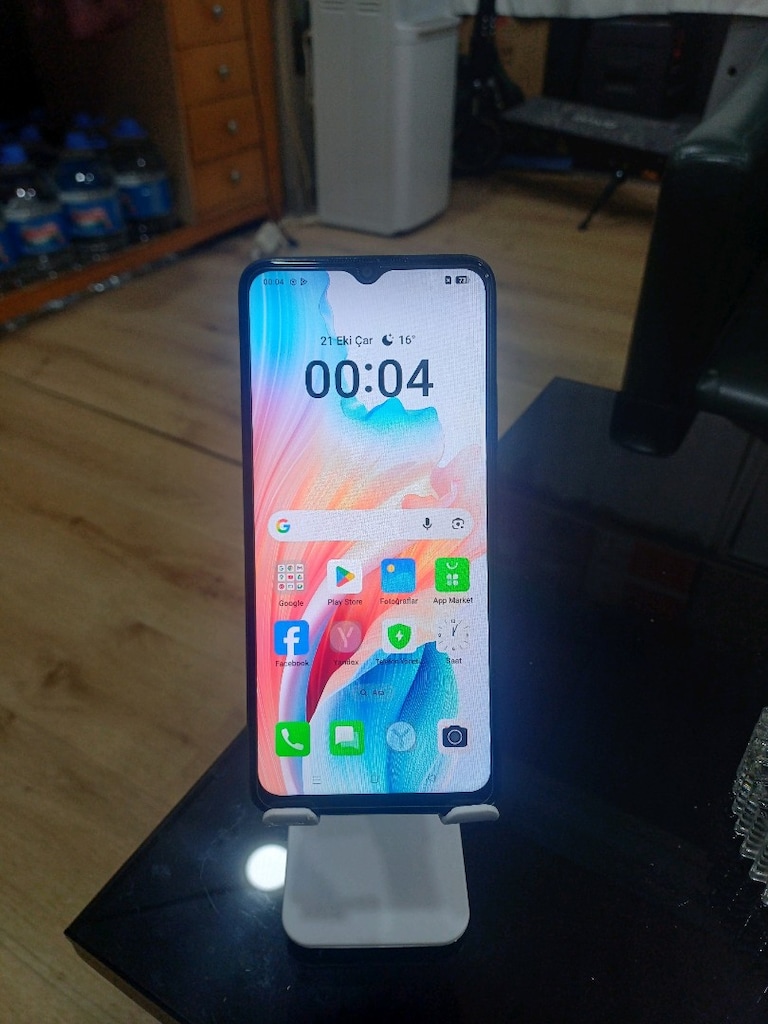 Oppo A38 128 e 6+4 Siyah Renk Hatasız - 3