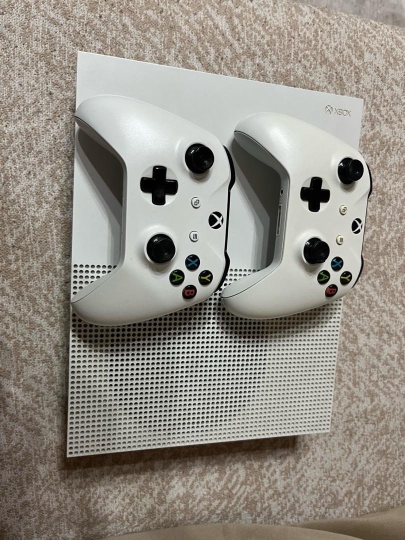 TERTEMİZ XBOX ONE S ÇİFT KOLLU 500GB SIKINTISIZ - 2