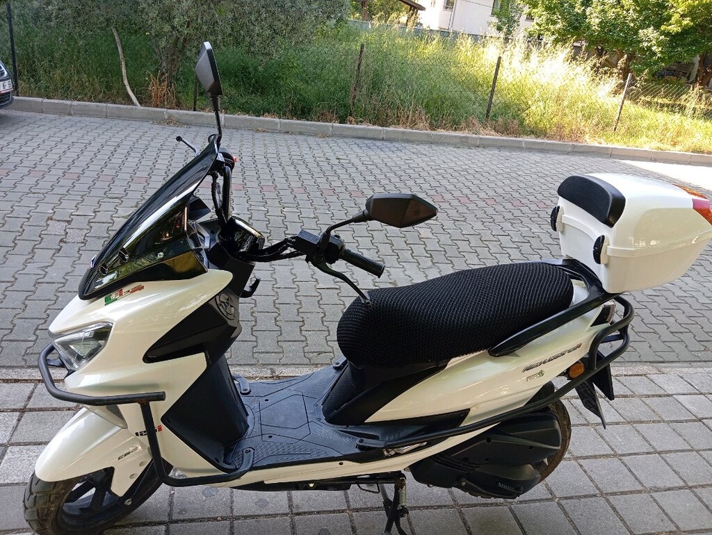 RKS NEWLİGHT PRO 125 - 6