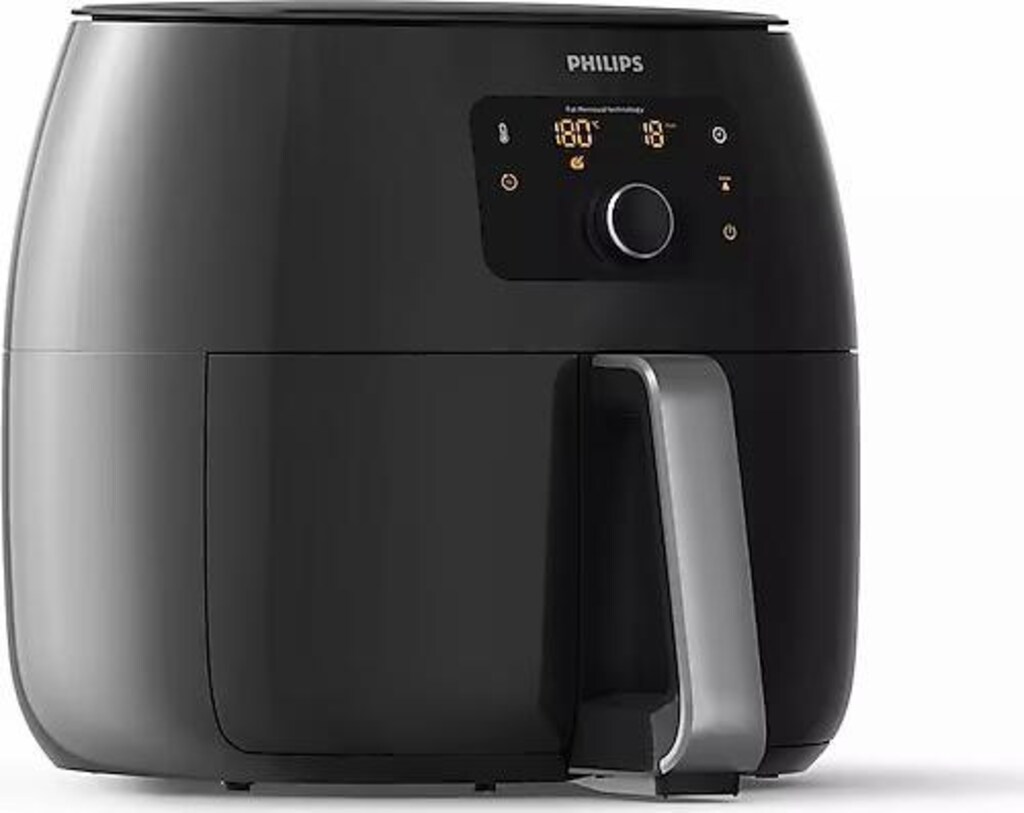 philips 9650/90 airfryer kumanda paneli - 3