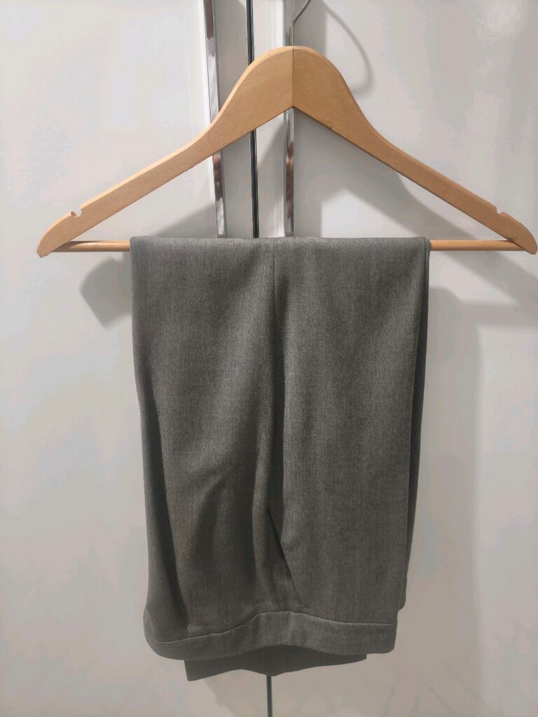 Zara Marka Gri Takım Elbise - 3