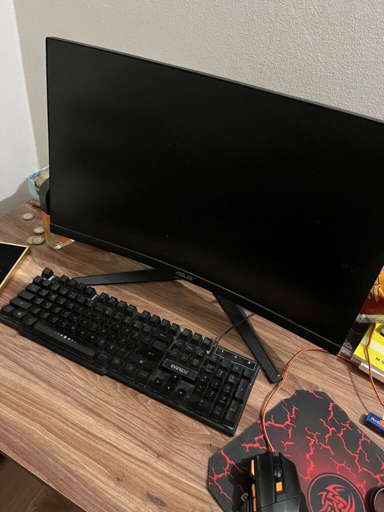 ASUS OYUNCU BİLGİSAYARI - 6