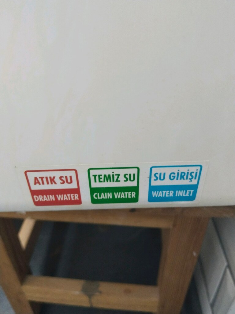 su arıtma cihazı Hyhundy hnd35 marka - 8