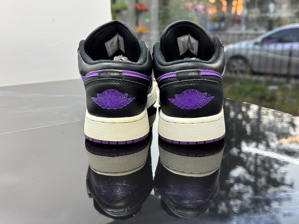 Orijinal NİKE JORDAN 36 numara - 5