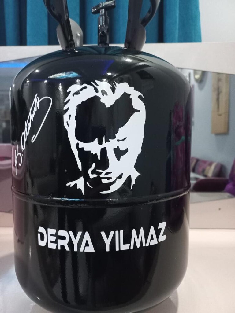 BOŞ KLİMA TÜPÜ - 5