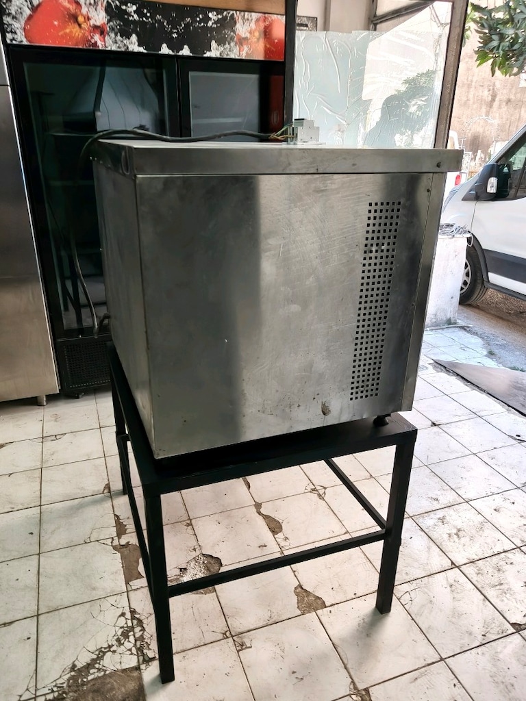 pizza fırını - 8