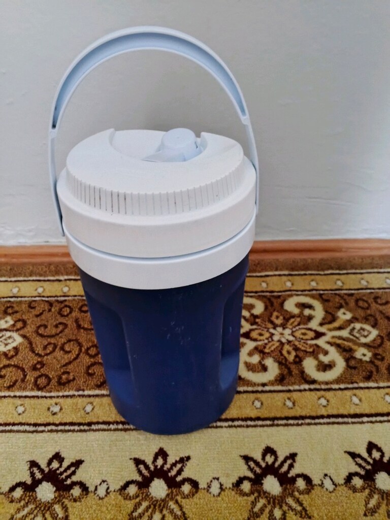 rubbermaid amerikan malı suluk 2 litre - 2