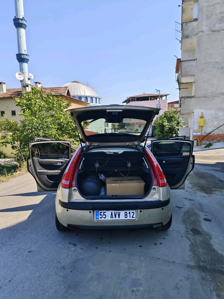 Citroen C4 - 9