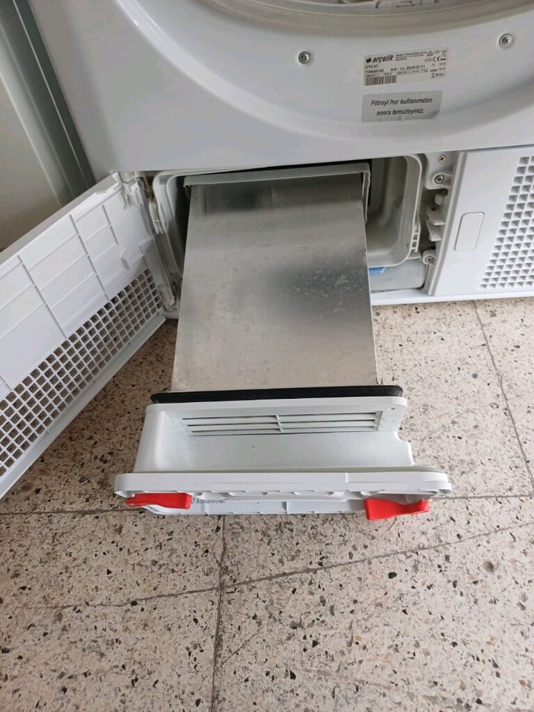 Arçelik 7 kg çamaşır kurutma makinesi - 9