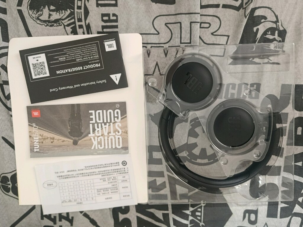 JBL TUNE 570BT BLUETOOTH KULAKLIK - 2
