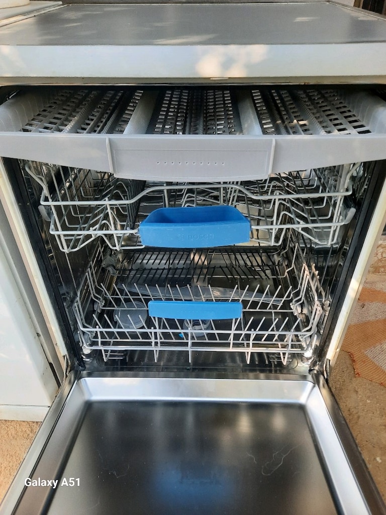 bosch 6 program bulaşık makinesi - 2