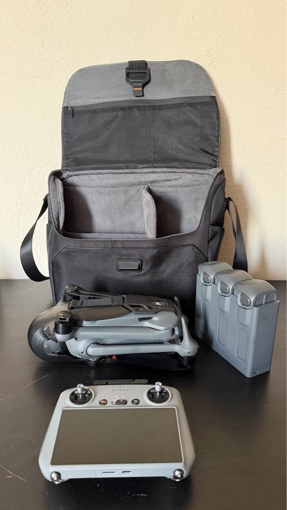 DJI Mavic 4 Pro Fly More Combo – Türkiye Garantili – Hatasız - 5