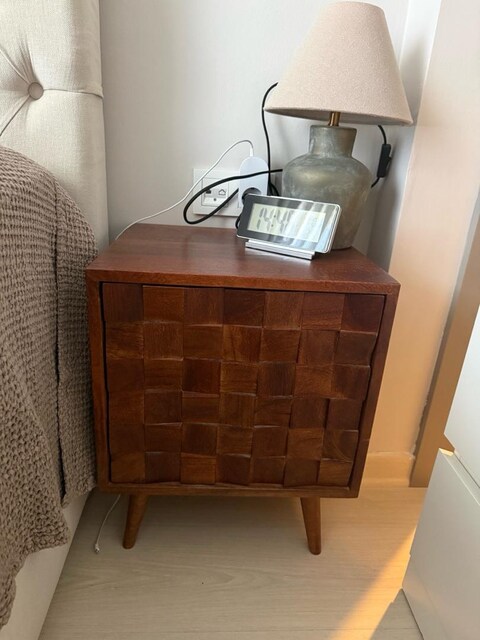 Zara Home Komodin 2 adet