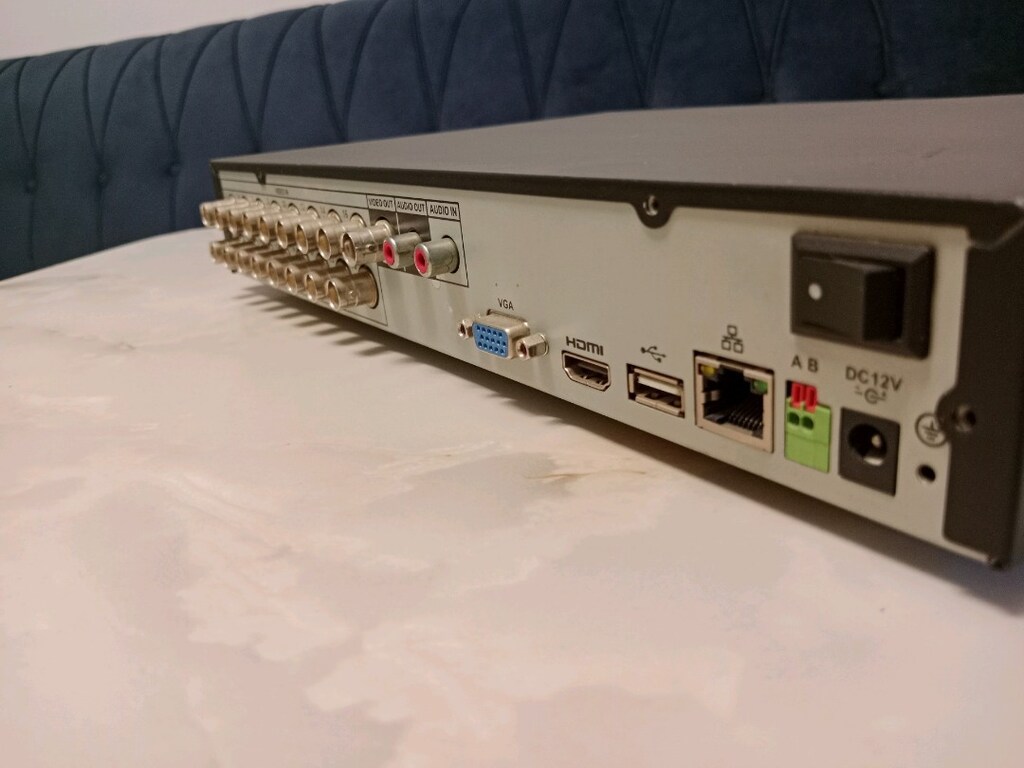 Neutron TRA-5116-2H, 16 kanal Kamera Kayıt Cihazı - 6
