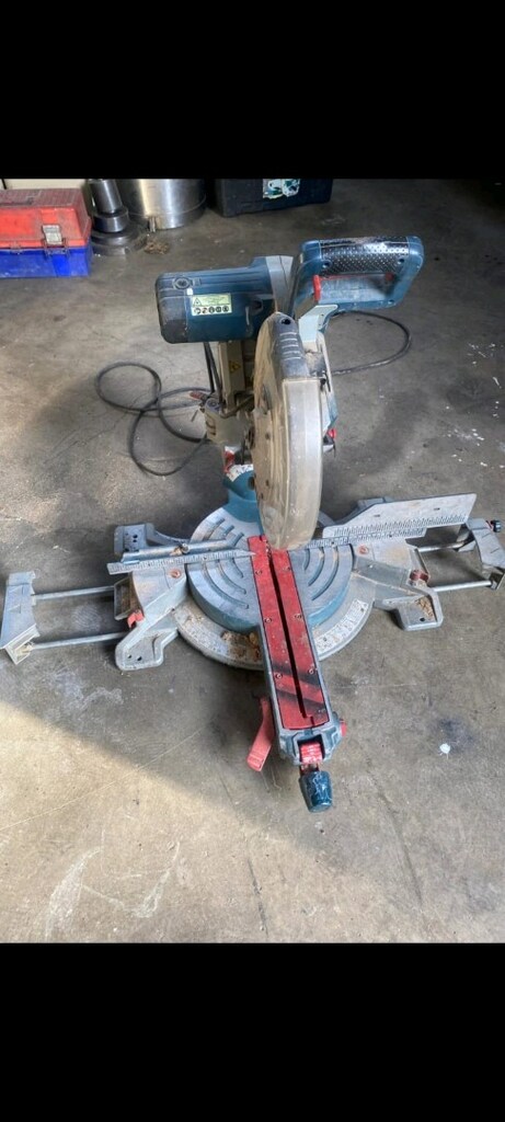 BOSCH GCM 12 GDL YENİ NESİL KIZAKLI 305 GÖNYE TAM PROFESYONEL - 3