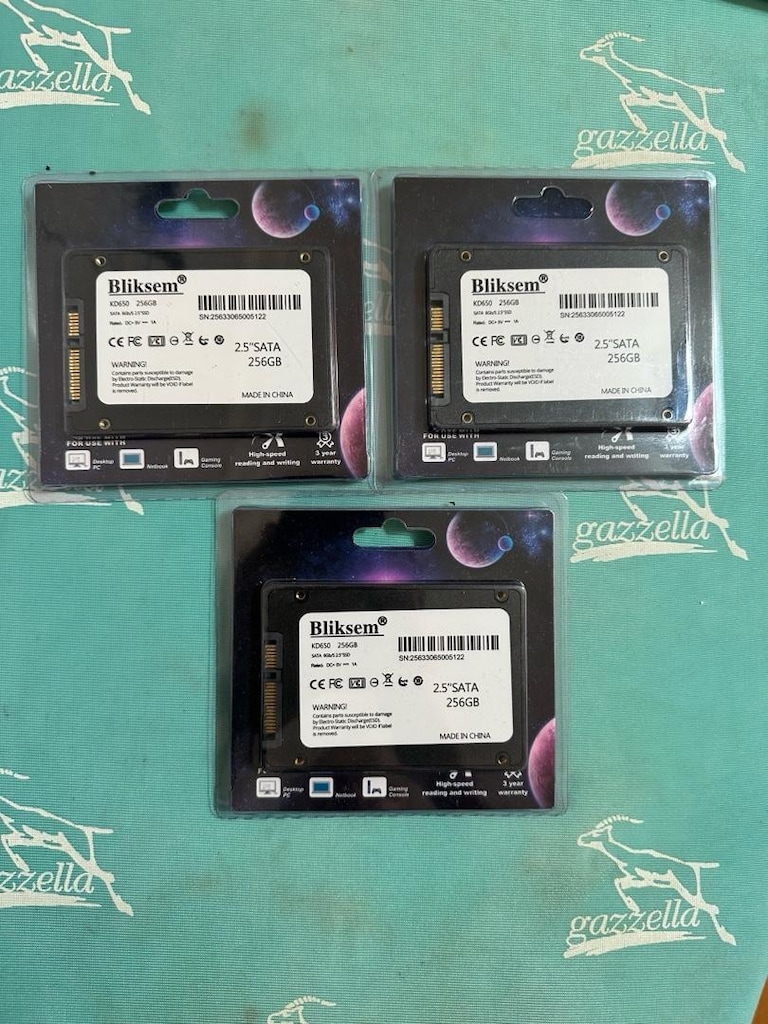 240-256-480-GB Ssd Hdd - 3