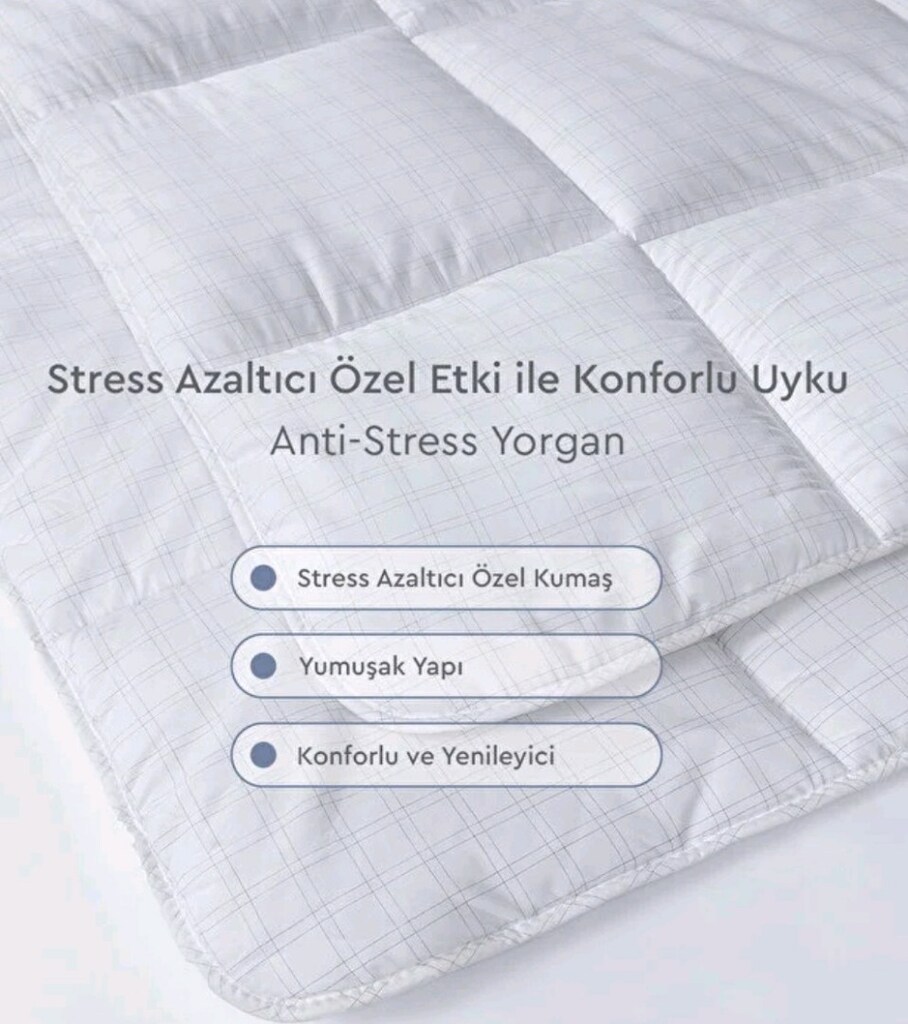 yorgan çift kiṣilik - 3