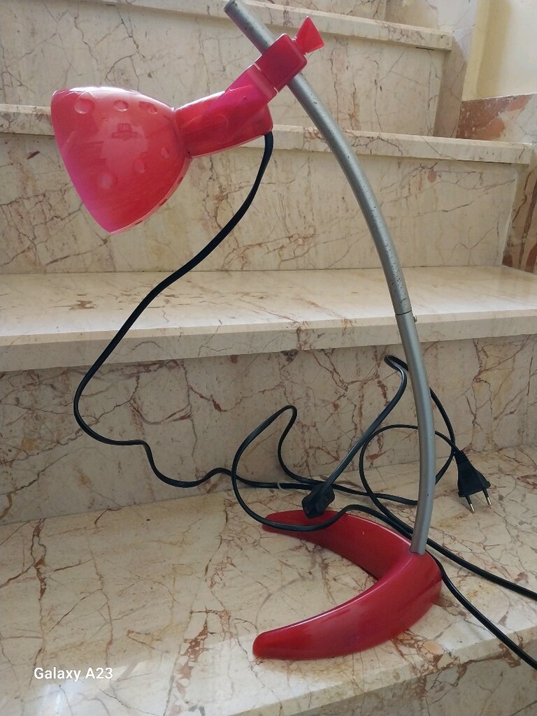 İKEA MASA LAMBASI - 3