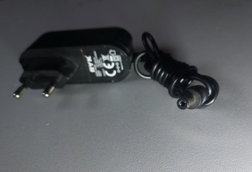 AYK AC-DC Model CV-12W12V (12.0V-1A) Adaptor Satılık.[257] - 2