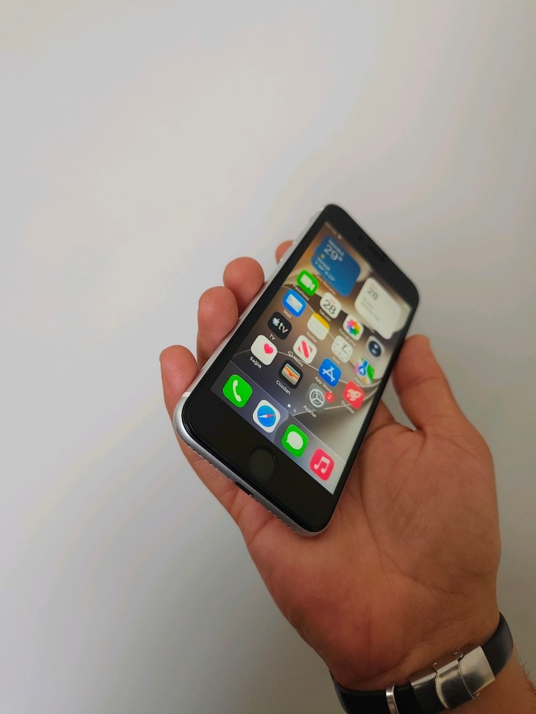 İPHONE SE 2 NESİL 64 GB TR CİHAZI PİL 100 - 3