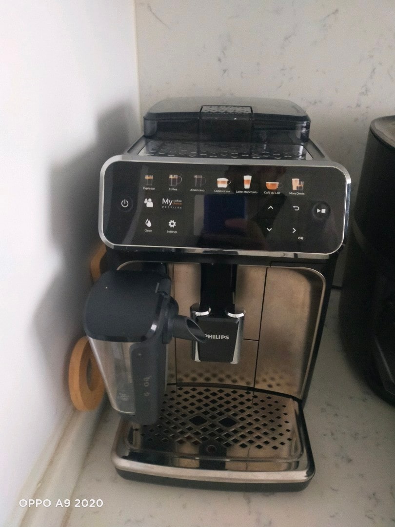 PHİLİPS Airfry ve Kahve makinası İki makina tek fiyat - 3