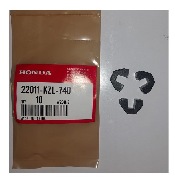 SPACY110 KIZAK KAYMA SETI ORJINAL HONDA 22011-KZL-740