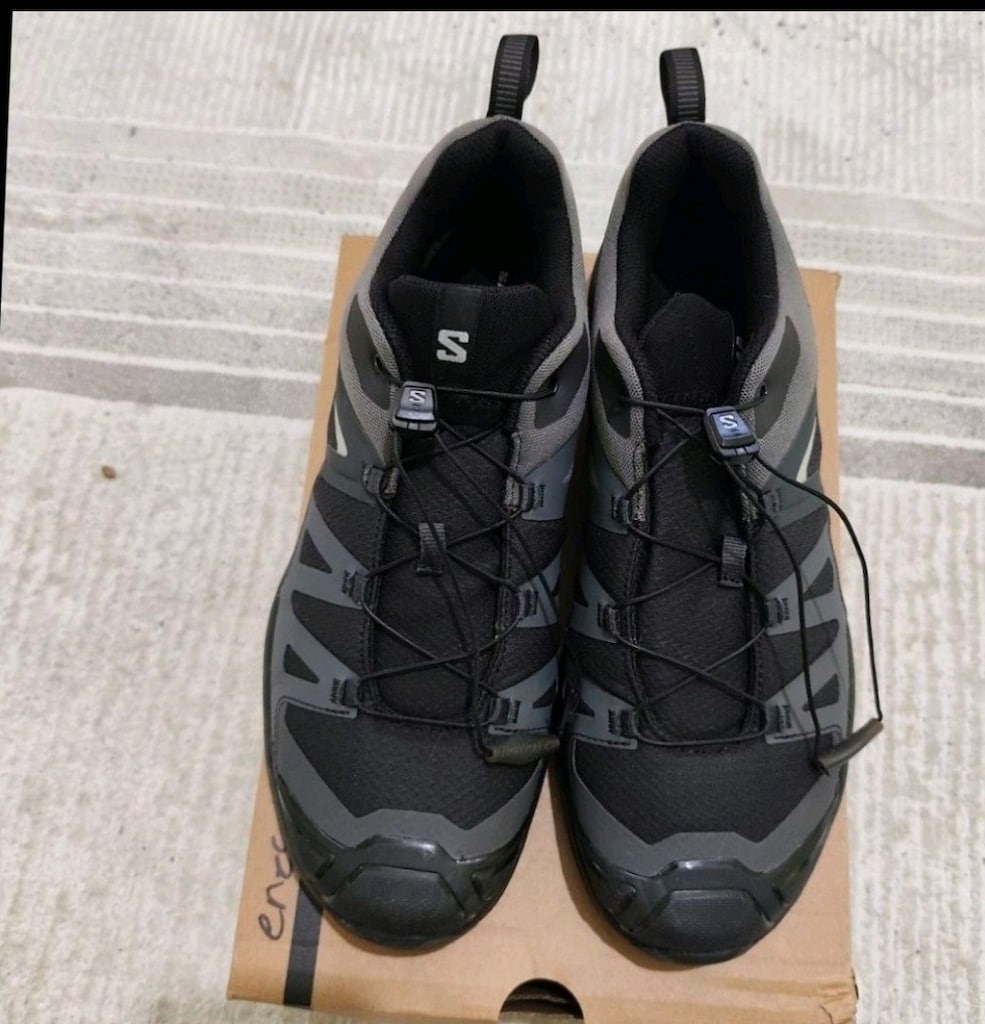 Salomon Siyah X ultra