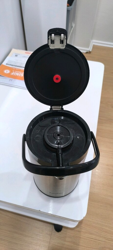 3 LT COOKER MARKASIFIR SAYILIR İKİ DEFA KULLANDIM İHTİYAÇ FAZLASI - 3