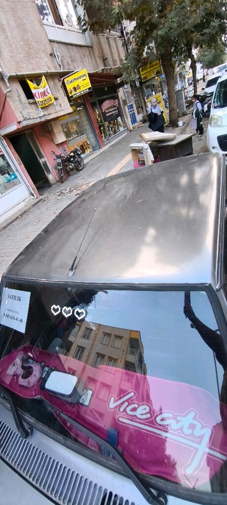 94 model doğan slx - 5