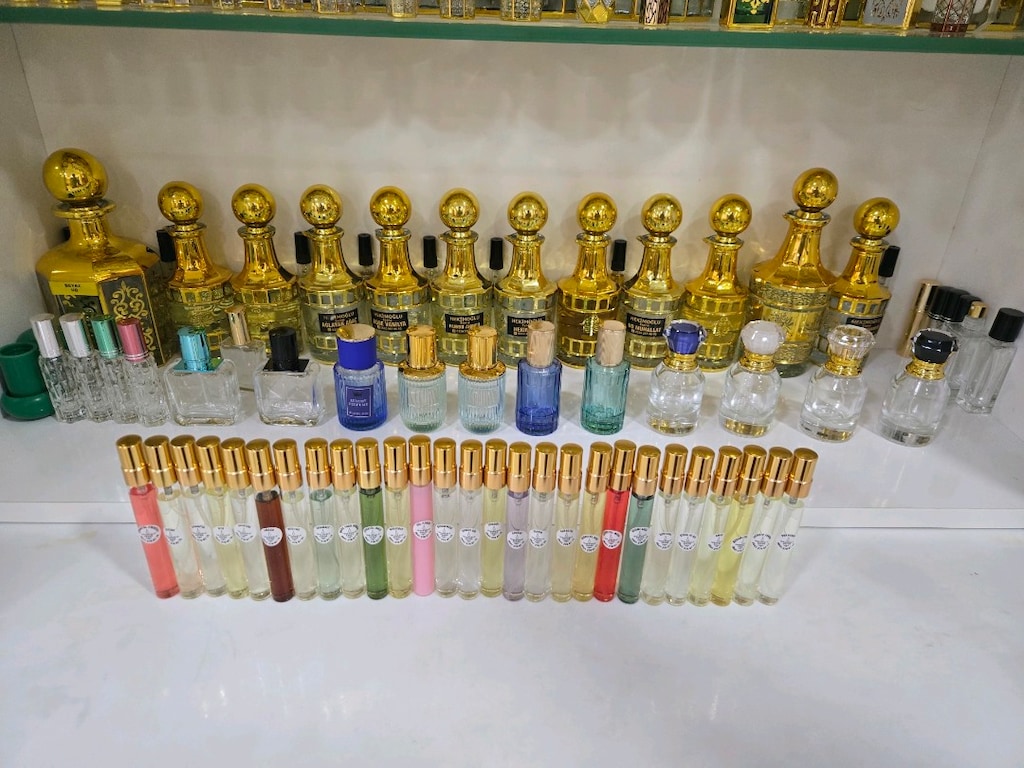 1 adet 10ml parfüm - 5