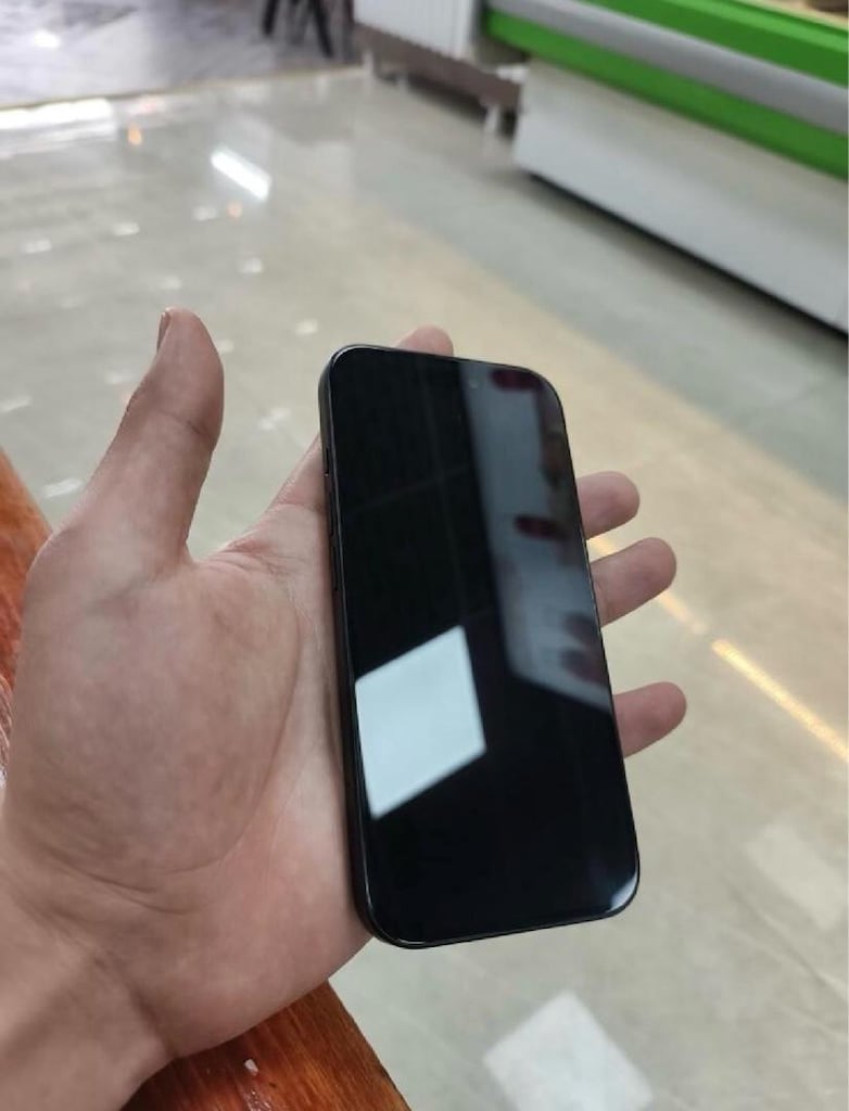 İphone 16 hatasız değişensiz - 3